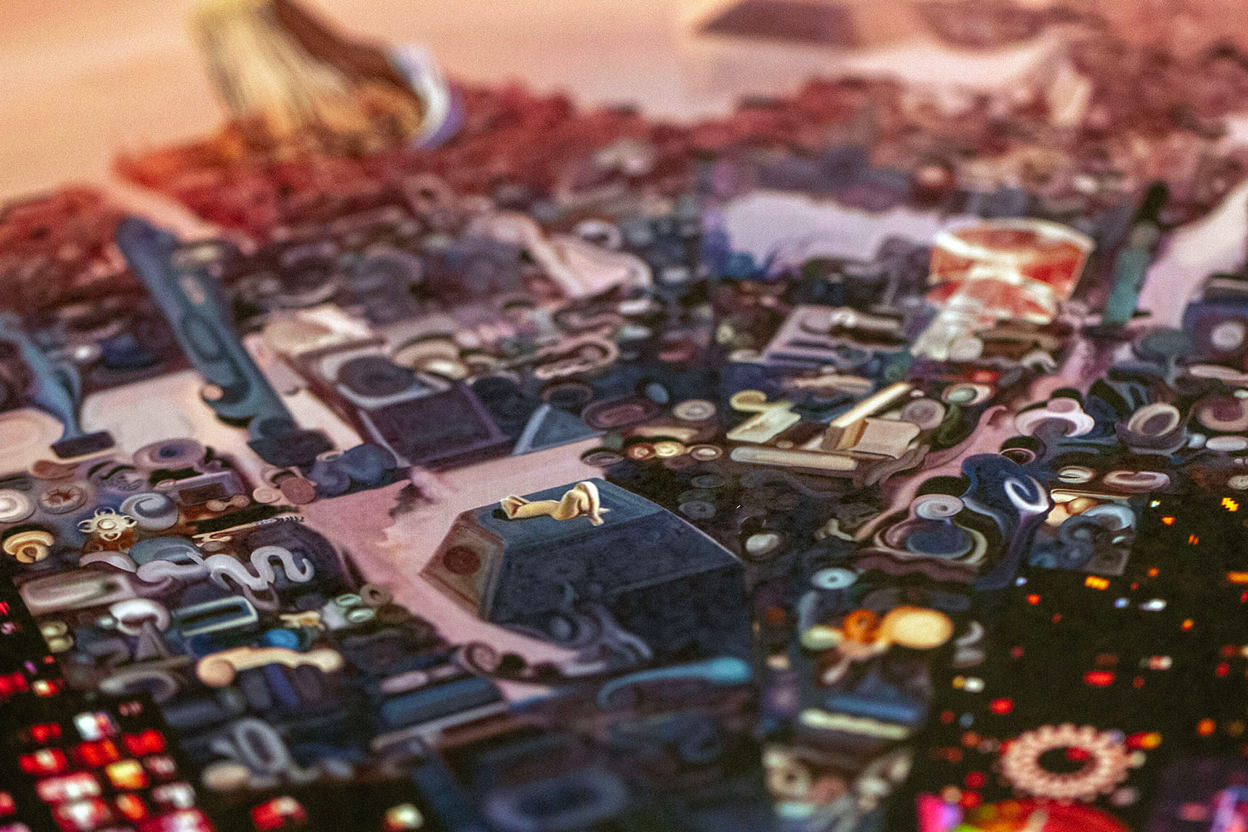 Accept subjectivity - TOKYO