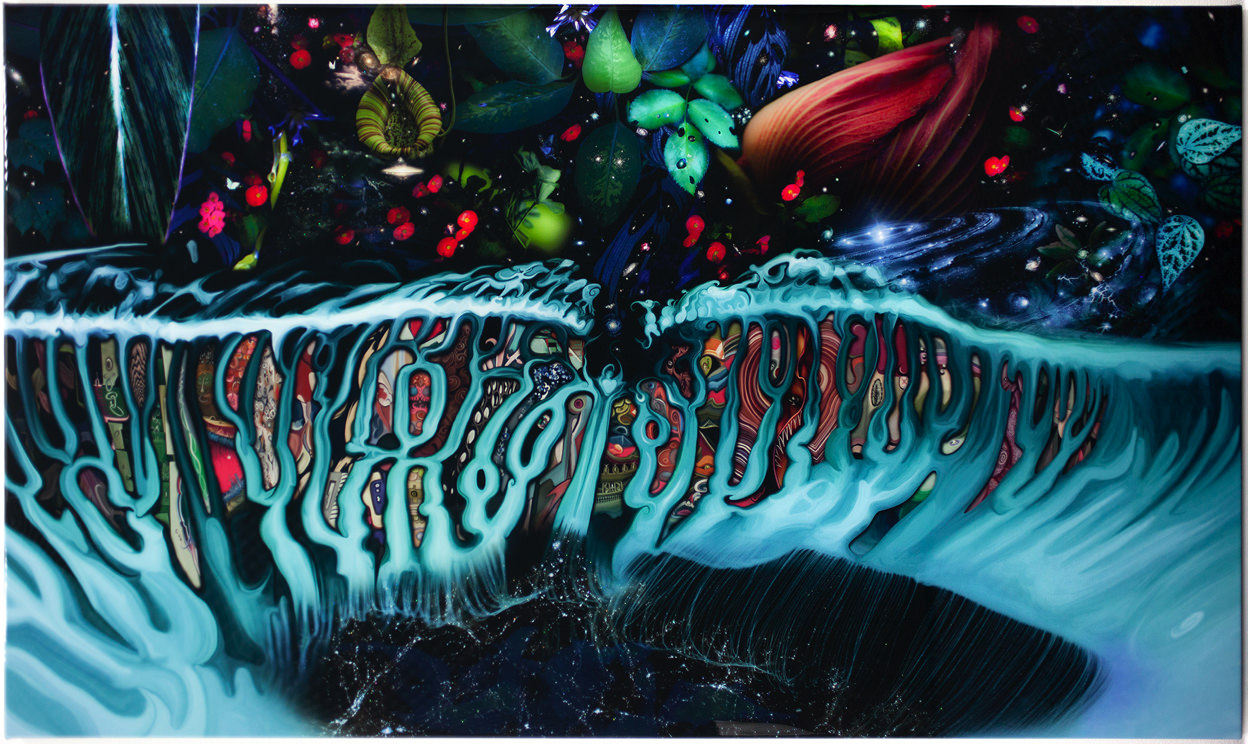 Vast and small in anyway - NANZUKA