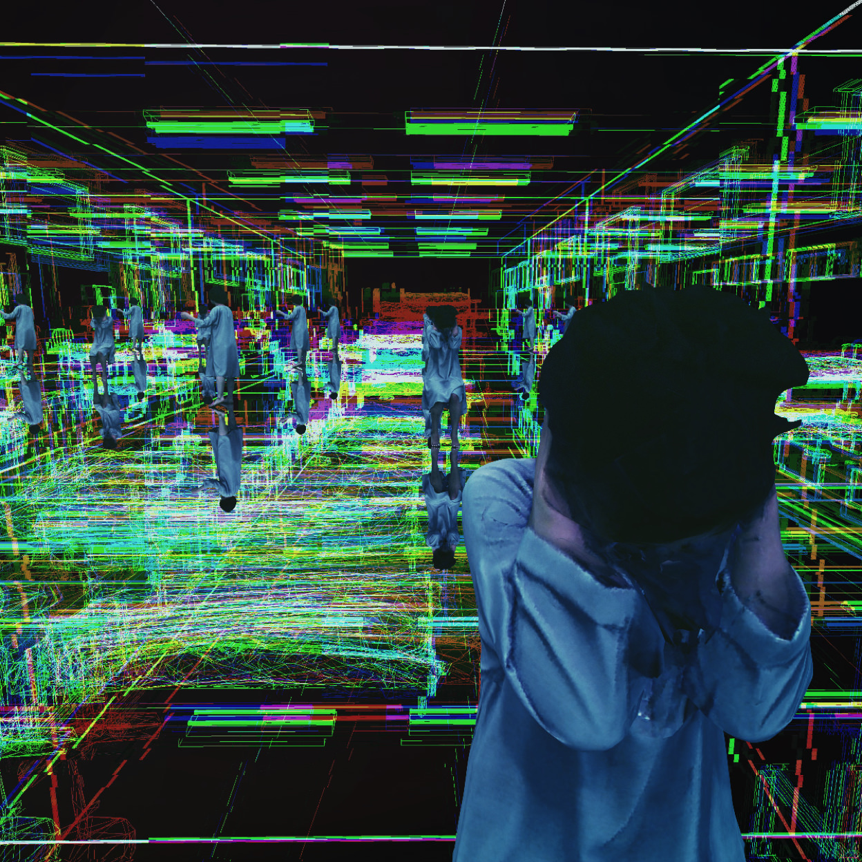 Nosaj Thing - Cold Stares ft. Chance The Rapper + The O_My_s