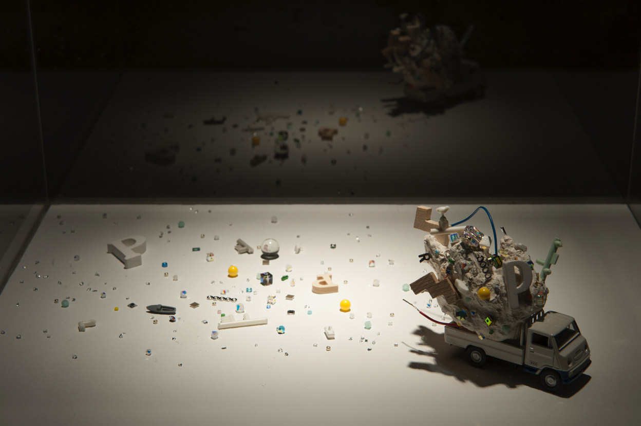 a Tale of Ceaseless Fragments